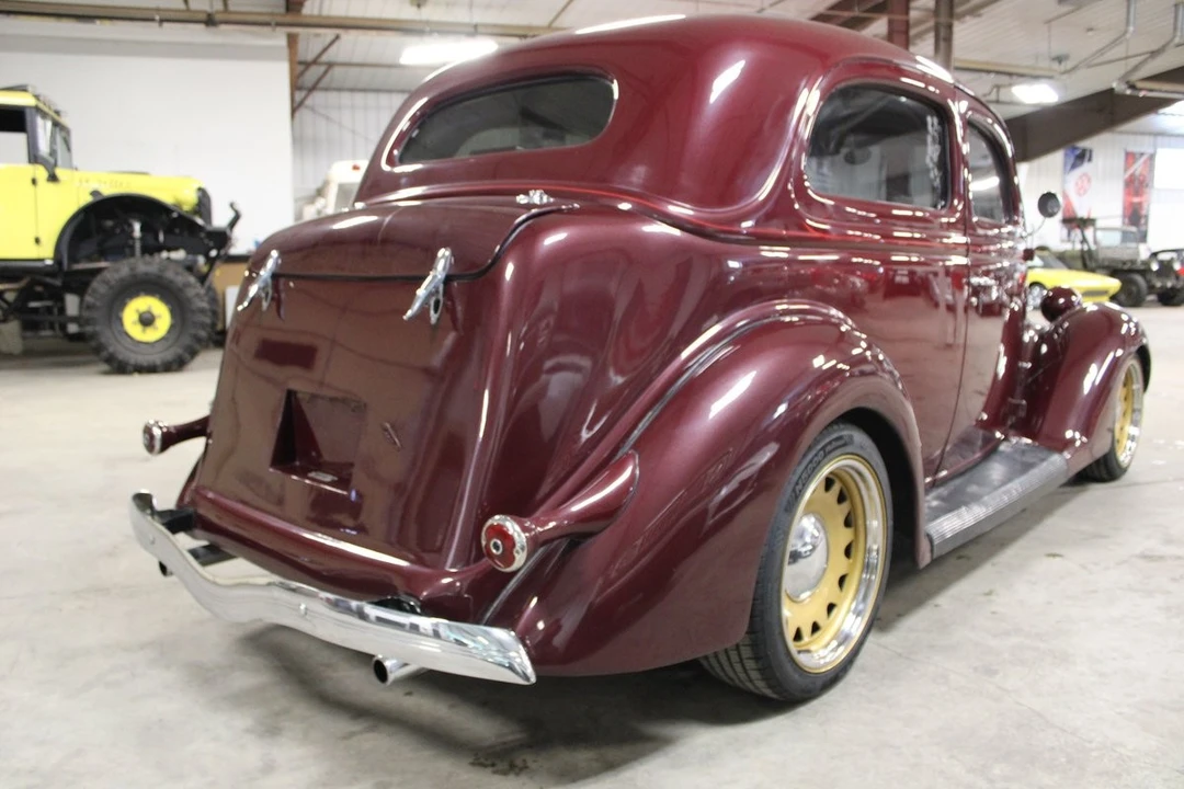 1936 Ford Model 48 & 68 - Image 6 of 21