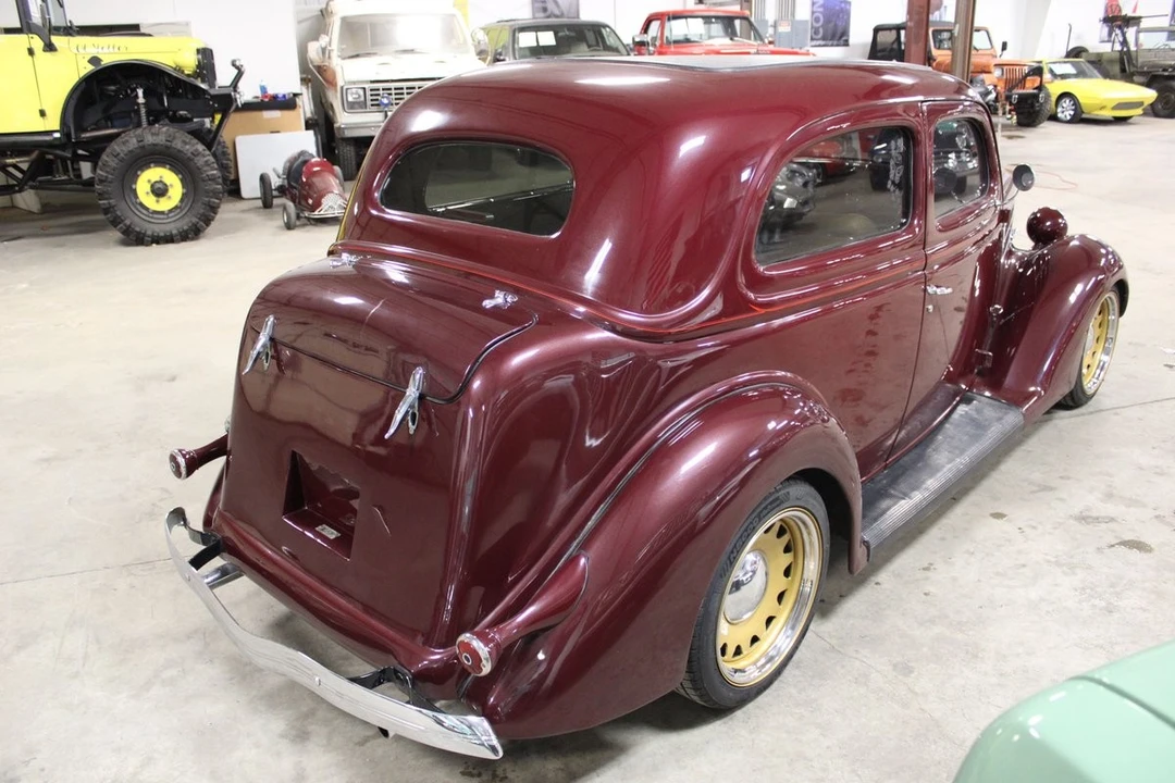 1936 Ford Model 48 & 68 - Image 19 of 21