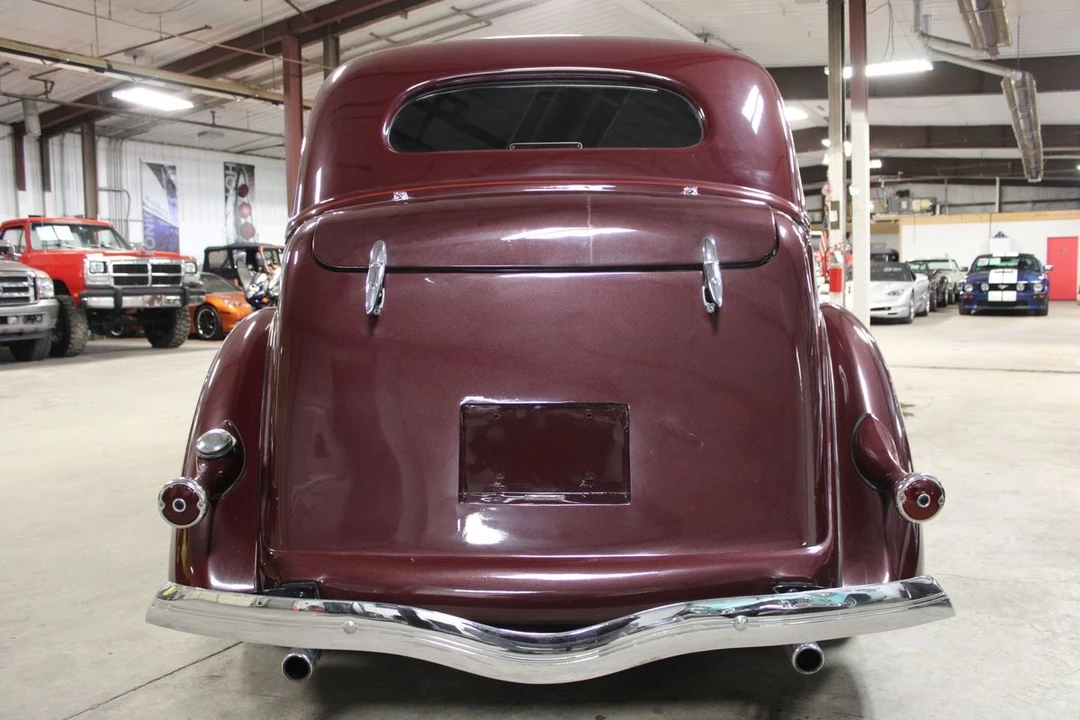 1936 Ford Model 48 & 68 - Image 5 of 21