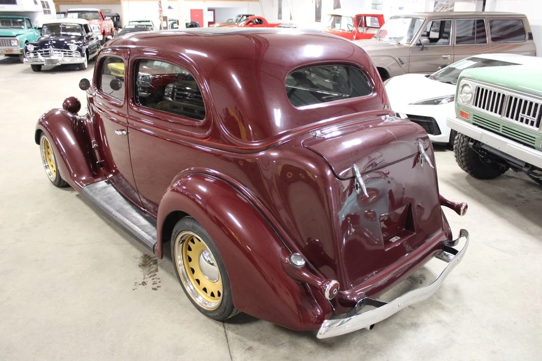 1936 Ford Model 48 & 68 - Image 18 of 21