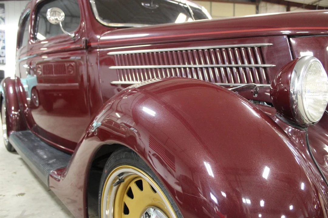 1936 Ford Model 48 & 68 - Image 14 of 21