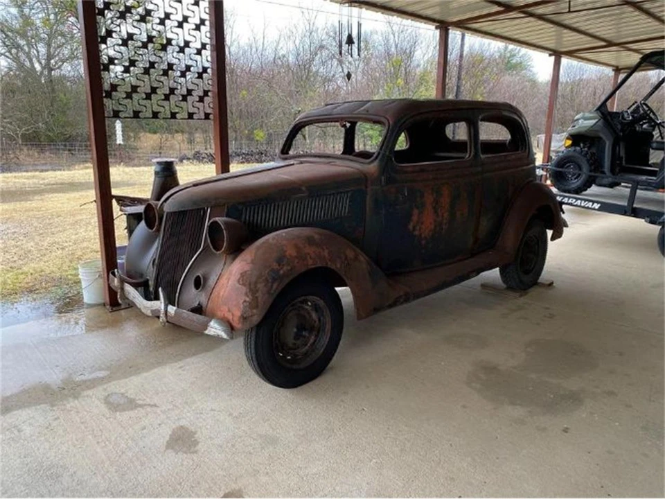 1936 Ford Model 48 & 68 - Image 2 of 6