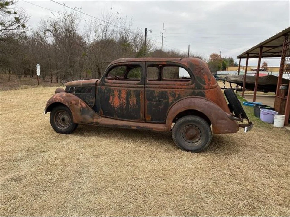 1936 Ford Model 48 & 68 - Image 6 of 6