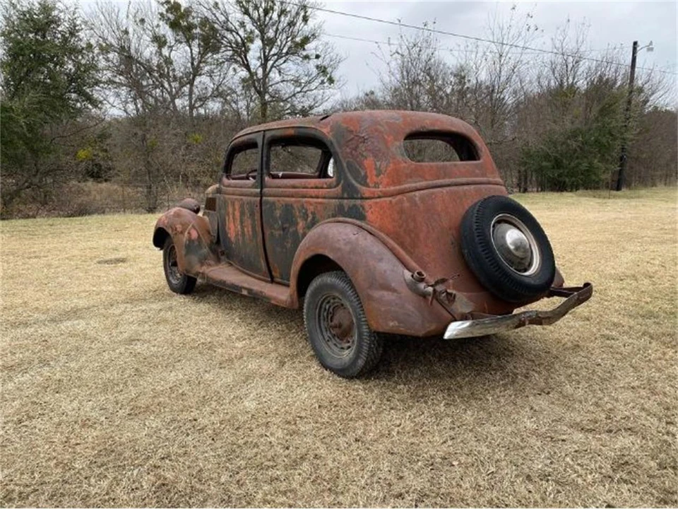 1936 Ford Model 48 & 68 - Image 5 of 6