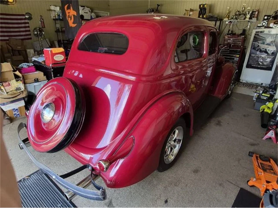 1936 Ford Model 48 & 68 - Image 4 of 20