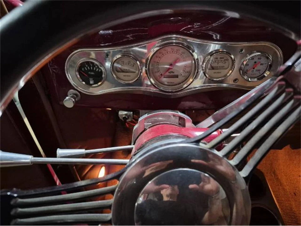 1936 Ford Model 48 & 68 - Image 6 of 20
