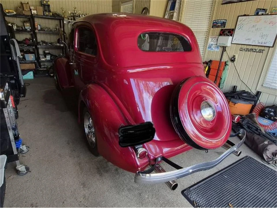 1936 Ford Model 48 & 68 - Image 3 of 20
