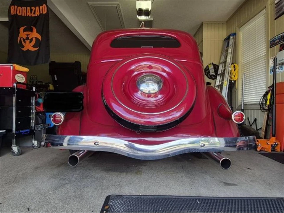 1936 Ford Model 48 & 68 - Image 2 of 20