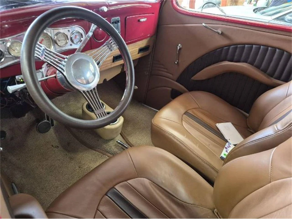 1936 Ford Model 48 & 68 - Image 8 of 20