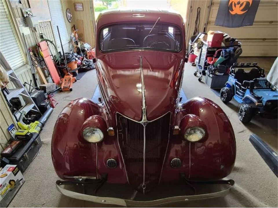 1936 Ford Model 48 & 68 - Image 16 of 20