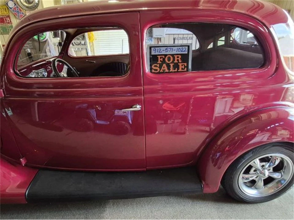 1936 Ford Model 48 & 68 - Image 17 of 20