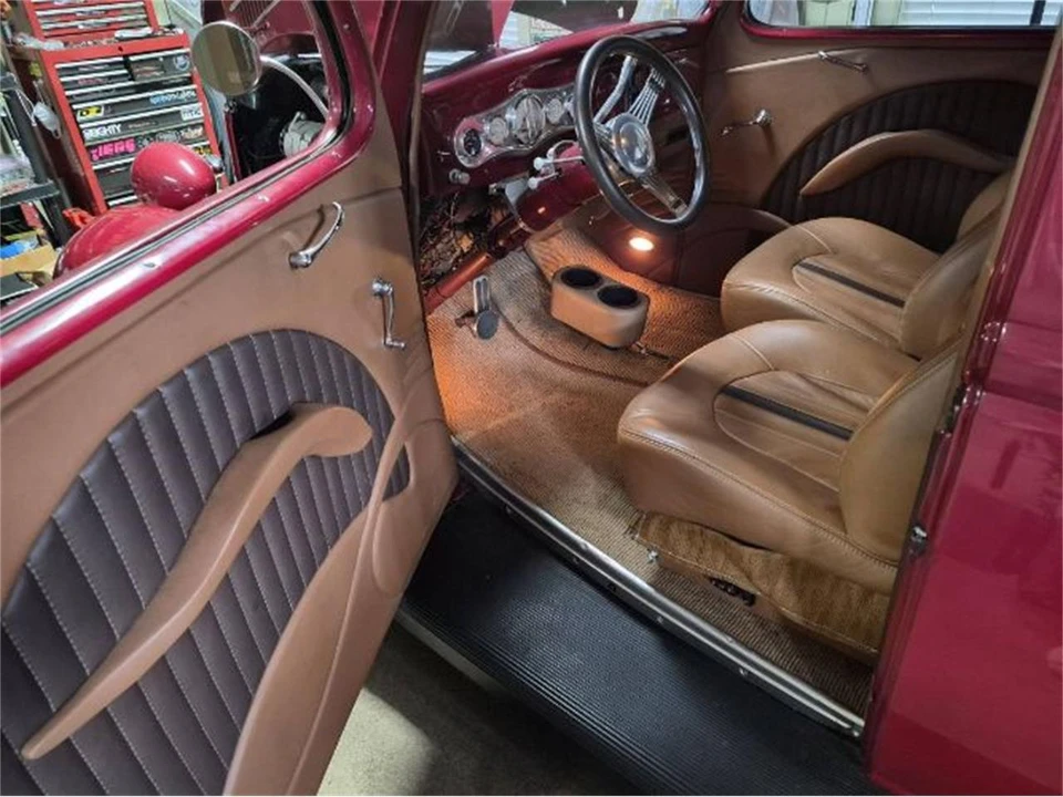 1936 Ford Model 48 & 68 - Image 11 of 20