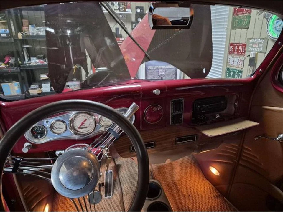 1936 Ford Model 48 & 68 - Image 13 of 20
