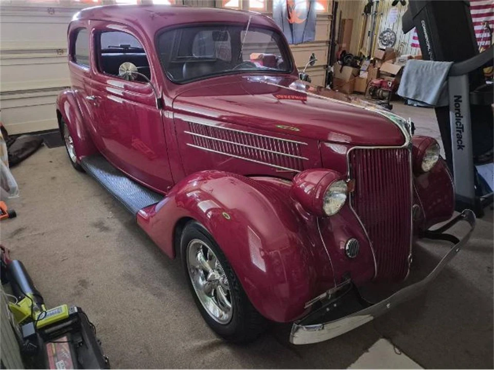1936 Ford Model 48 & 68 - Image 19 of 20