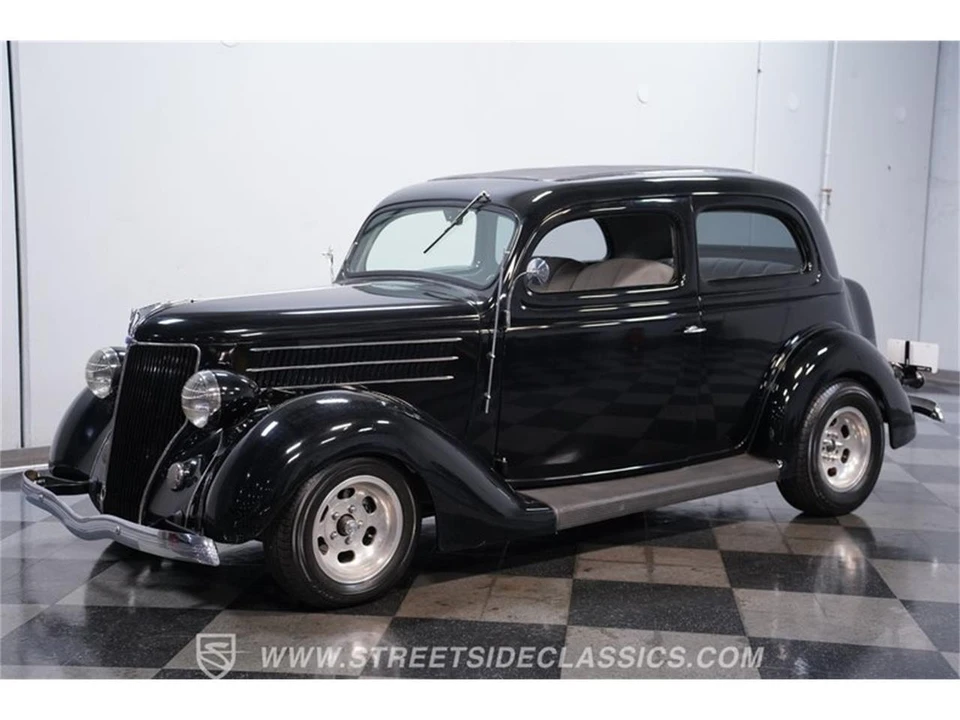 1936 Ford Model 48 & 68 - Image 7 of 31