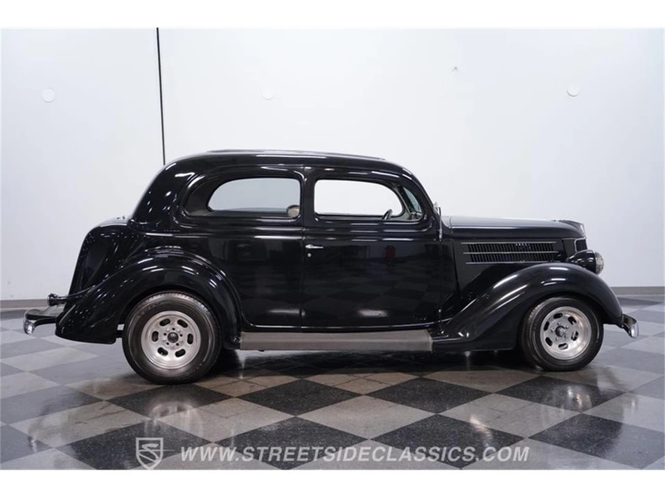 1936 Ford Model 48 & 68 - Image 13 of 31
