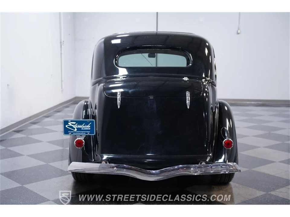 1936 Ford Model 48 & 68 - Image 10 of 31