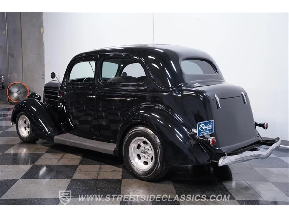 1936 Ford Model 48 & 68 - Image 8 of 31