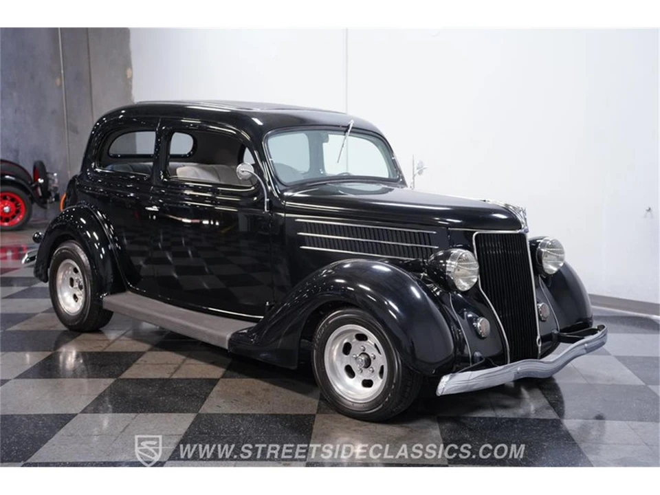 1936 Ford Model 48 & 68 - Image 14 of 31