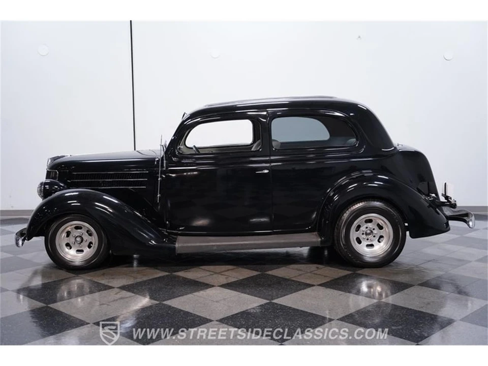 1936 Ford Model 48 & 68 - Image 2 of 31