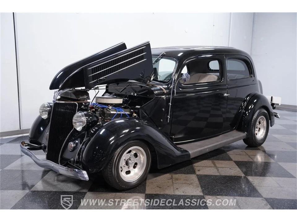 1936 Ford Model 48 & 68 - Image 26 of 31