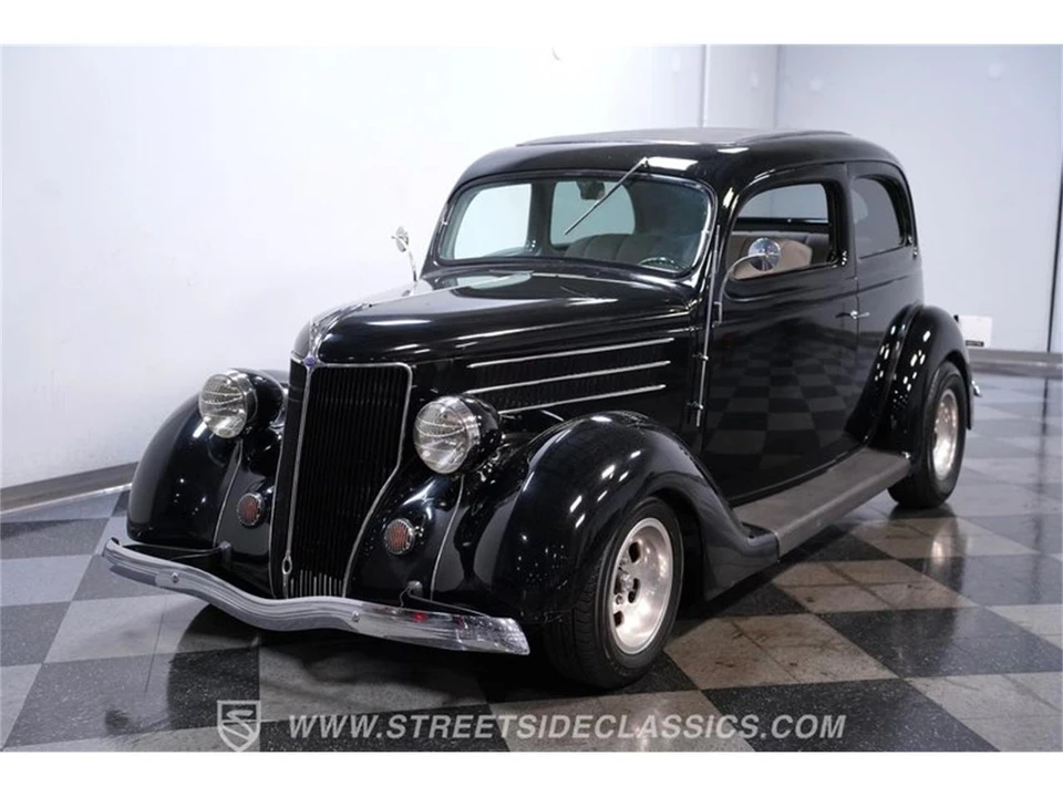 1936 Ford Model 48 & 68 - Image 17 of 31