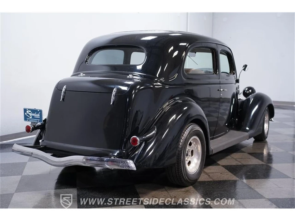 1936 Ford Model 48 & 68 - Image 11 of 31
