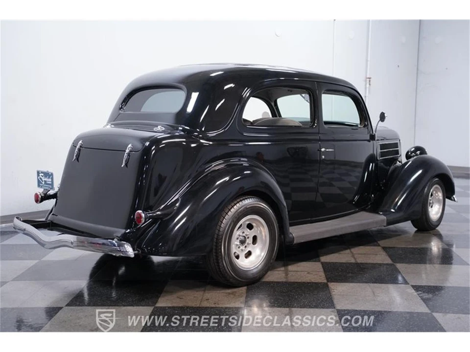1936 Ford Model 48 & 68 - Image 12 of 31
