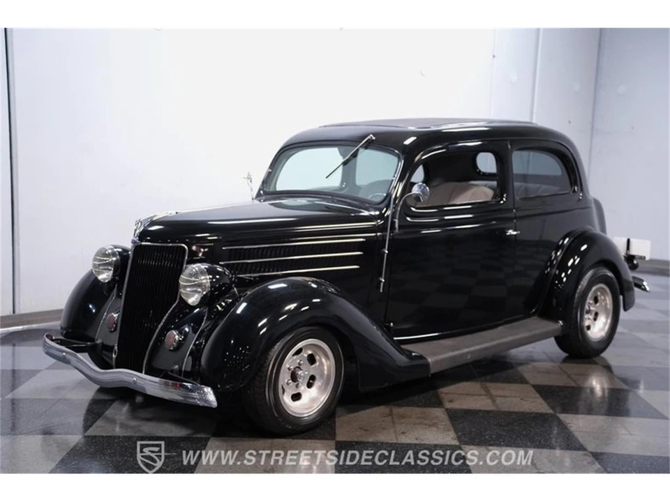 1936 Ford Model 48 & 68 - Image 6 of 31