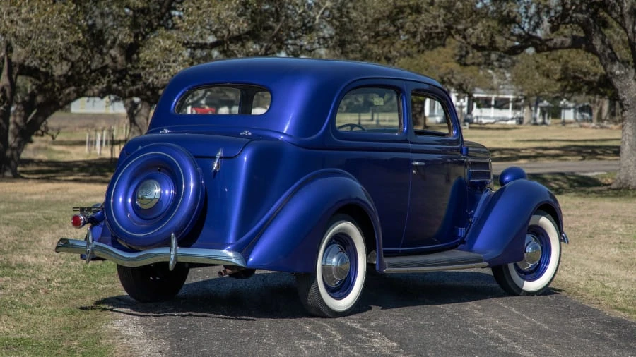 1936 Ford Model 48 & 68 - Image 3 of 17