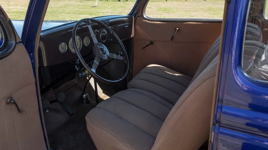 1936 Ford Model 48 & 68 - Image 4 of 17