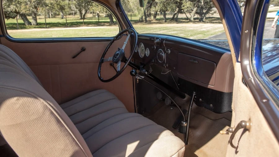 1936 Ford Model 48 & 68 - Image 5 of 17