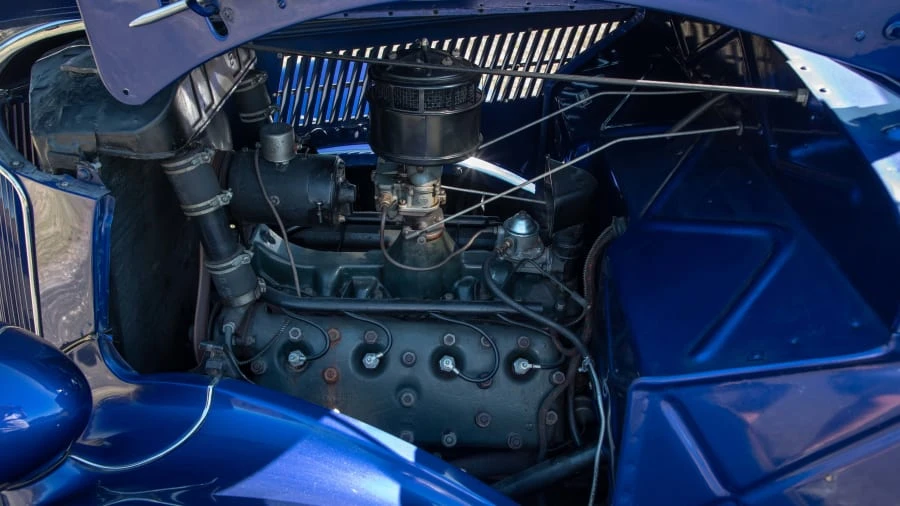 1936 Ford Model 48 & 68 - Image 6 of 17