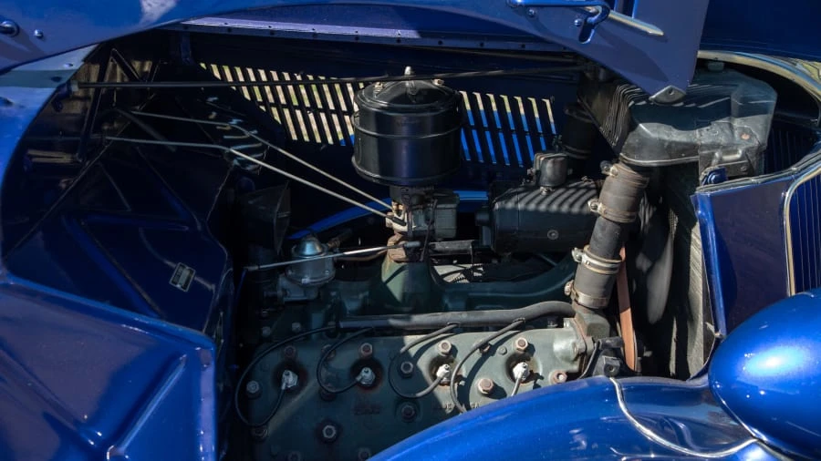 1936 Ford Model 48 & 68 - Image 7 of 17