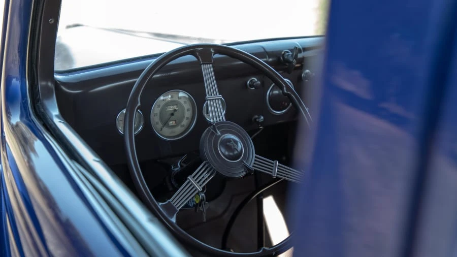 1936 Ford Model 48 & 68 - Image 9 of 17