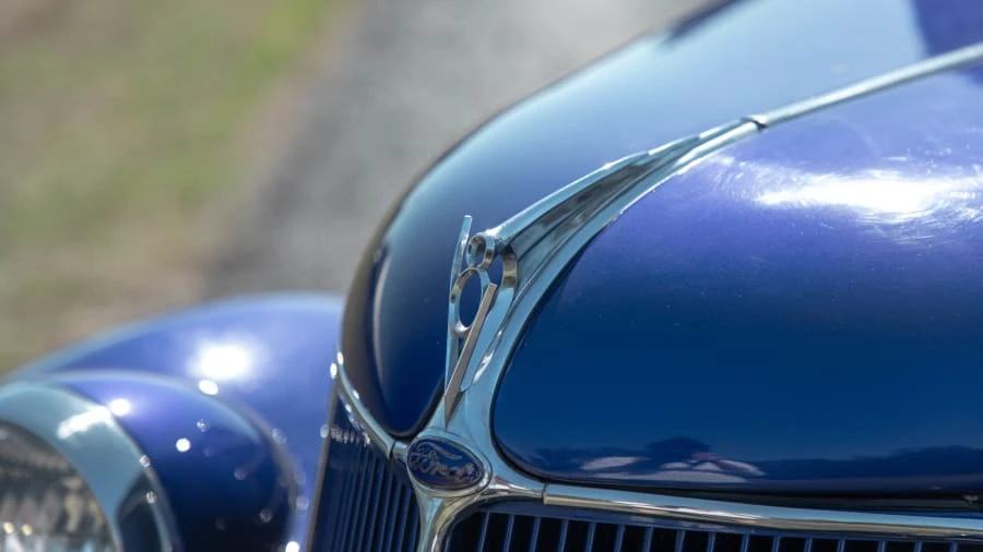 1936 Ford Model 48 & 68 - Image 11 of 17