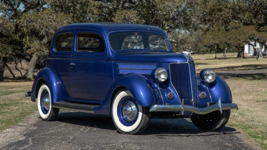 1936 Ford Model 48 & 68 - Image 12 of 17