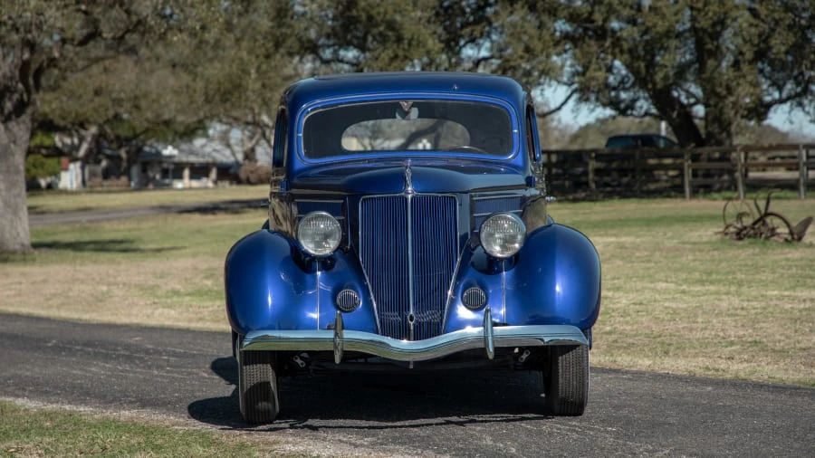 1936 Ford Model 48 & 68 - Image 14 of 17