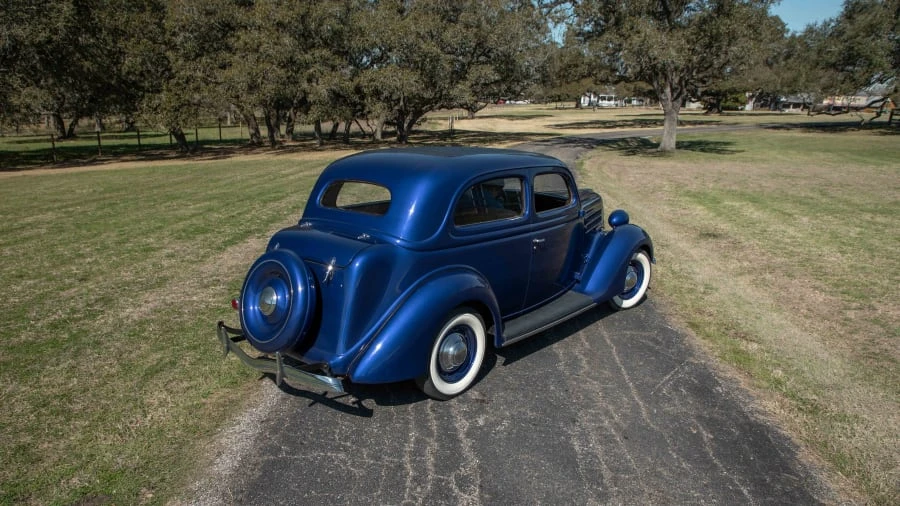 1936 Ford Model 48 & 68 - Image 16 of 17