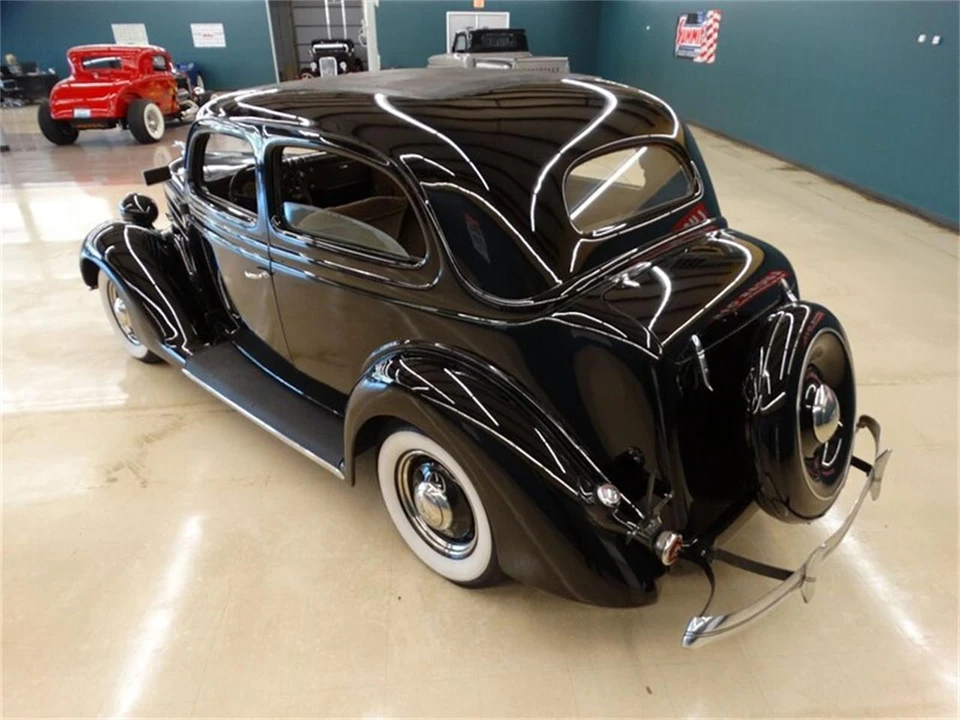 1936 Ford Model 48 & 68 - Image 13 of 31