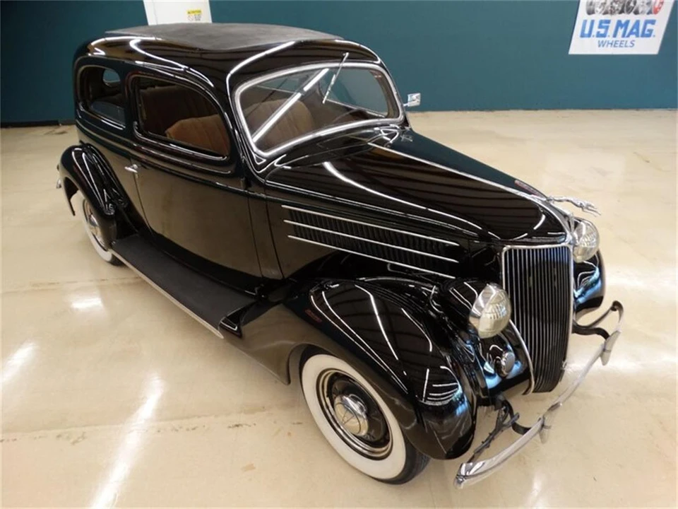 1936 Ford Model 48 & 68 - Image 17 of 31