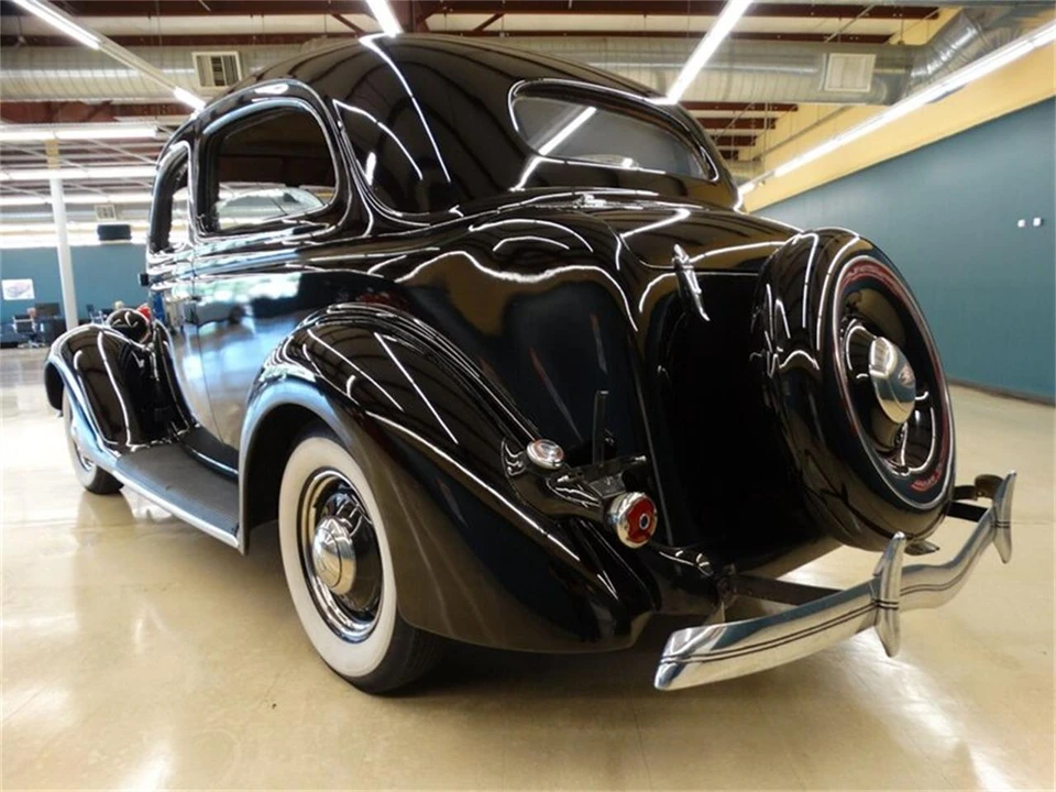 1936 Ford Model 48 & 68 - Image 5 of 31