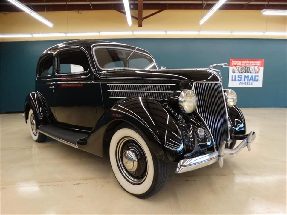 1936 Ford Model 48 & 68 - Image 9 of 31