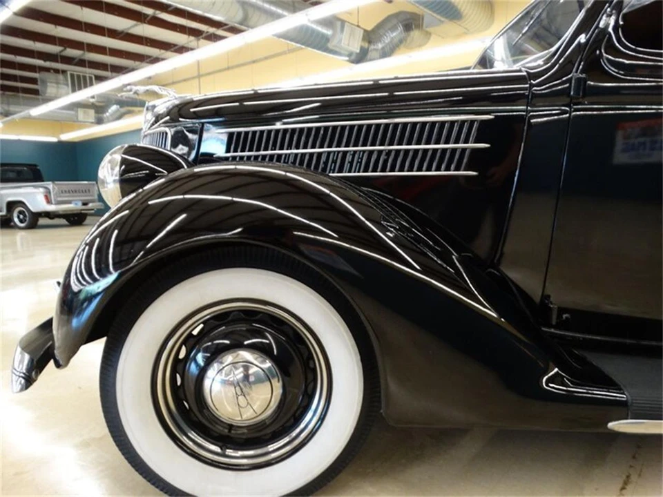 1936 Ford Model 48 & 68 - Image 22 of 31