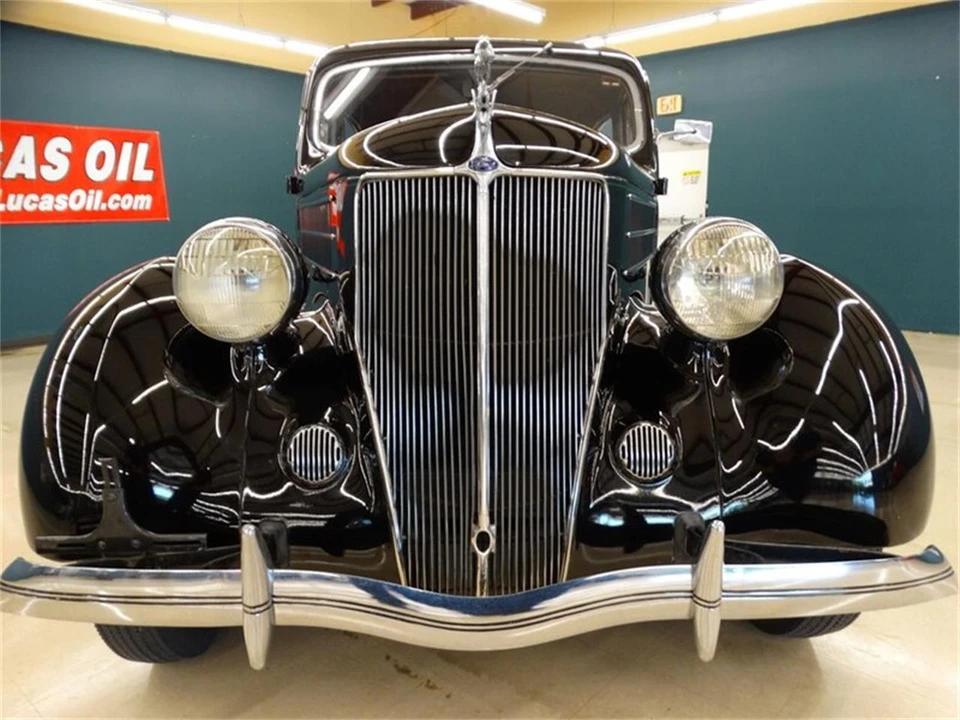 1936 Ford Model 48 & 68 - Image 18 of 31