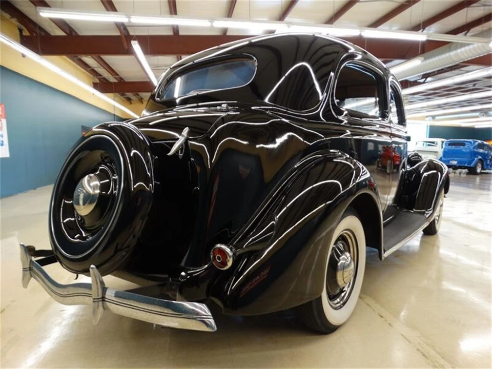 1936 Ford Model 48 & 68 - Image 7 of 31