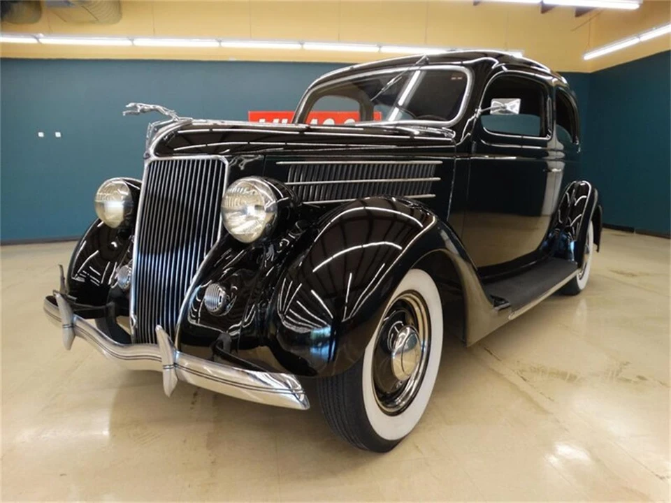 1936 Ford Model 48 & 68 - Image 3 of 31