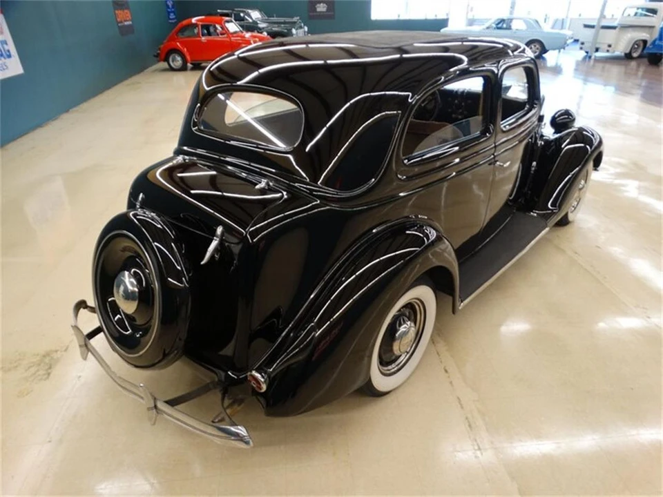 1936 Ford Model 48 & 68 - Image 15 of 31