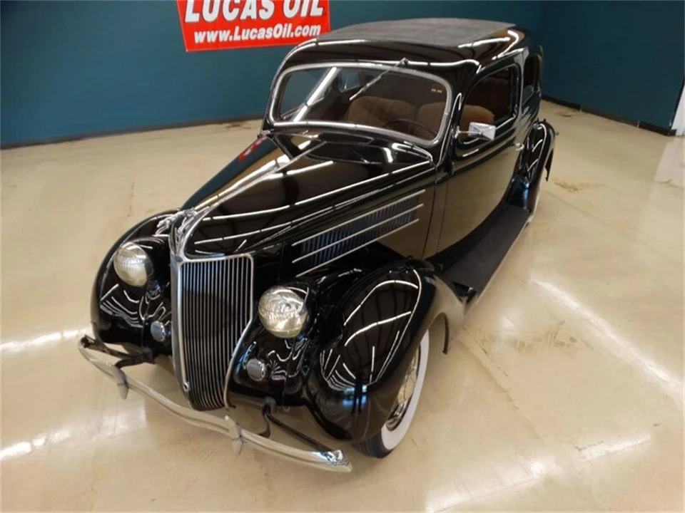 1936 Ford Model 48 & 68 - Image 11 of 31