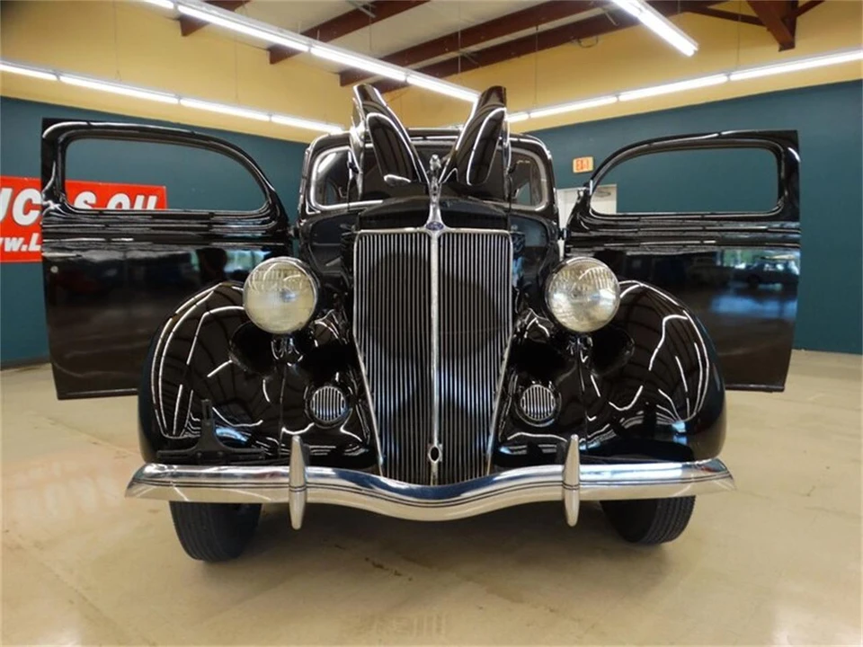 1936 Ford Model 48 & 68 - Image 31 of 31